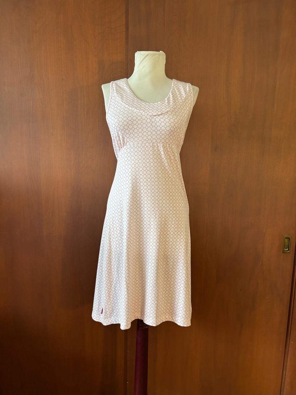 NWT Craghoppers Insect Shield sleeveless dress